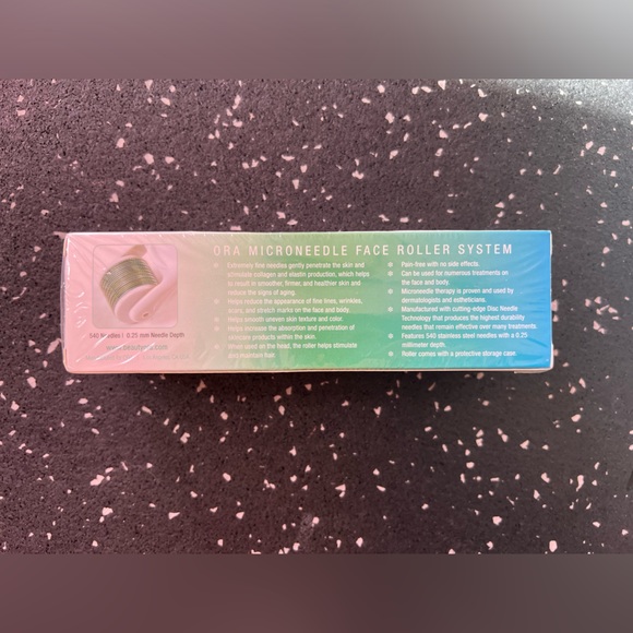 ORA | Facial Microneedle Roller System - Picture 3 of 6